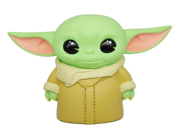 Star Wars The Child Pvc Bank, Green, Yellow