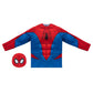 Marvel Spider-Man Official Youth Dress-Up Box - Padded Costume Tops With Detachable Mask (0) Multi