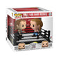Funko Pop! Moments: Ss Ring With Triple H & Shawn Michaelsh/Michaels - Wwe - Collectable Vinyl Figure - Gift Idea - Official Merchandise - For Kids & Adults - Sports Fans