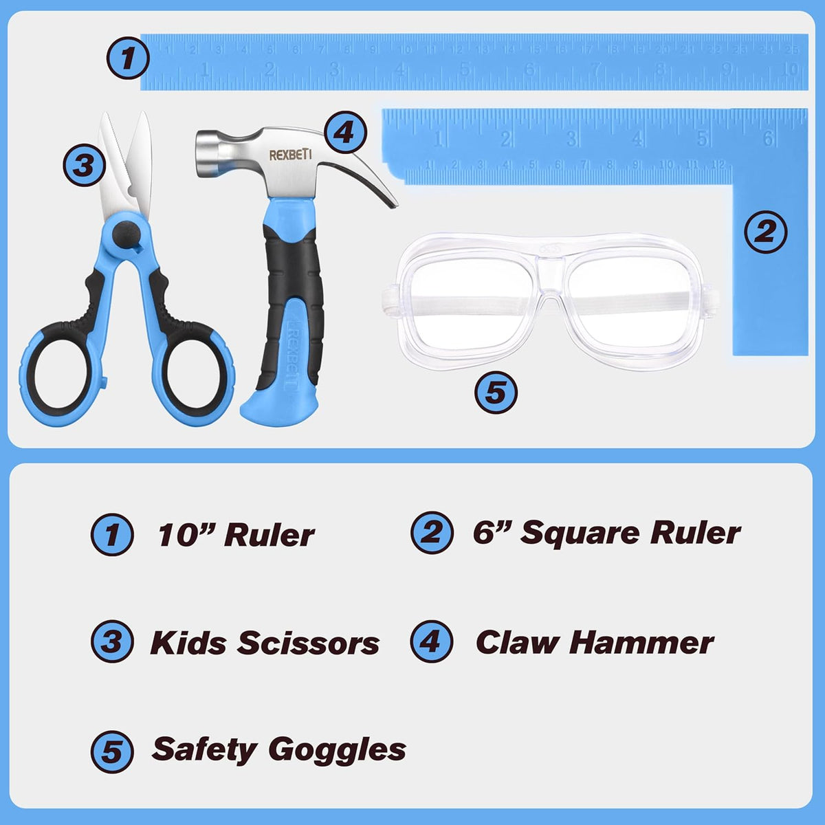 Constructive Kids STEM Building Bag