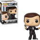 Funko Pop! Movies Roger Moore James Bond Figure - 3.75" Vinyl Collectible - White - Model 24701