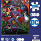 Dc Villains Forever Evil 1000 Piece Jigsaw Puzzle | Celebrating Wb 100 | Officially Licensed Dc Comics Universe Merchandise | Collectible Puzzle Featuring Joker, Harley Quinn, Lux Luthor, And Others