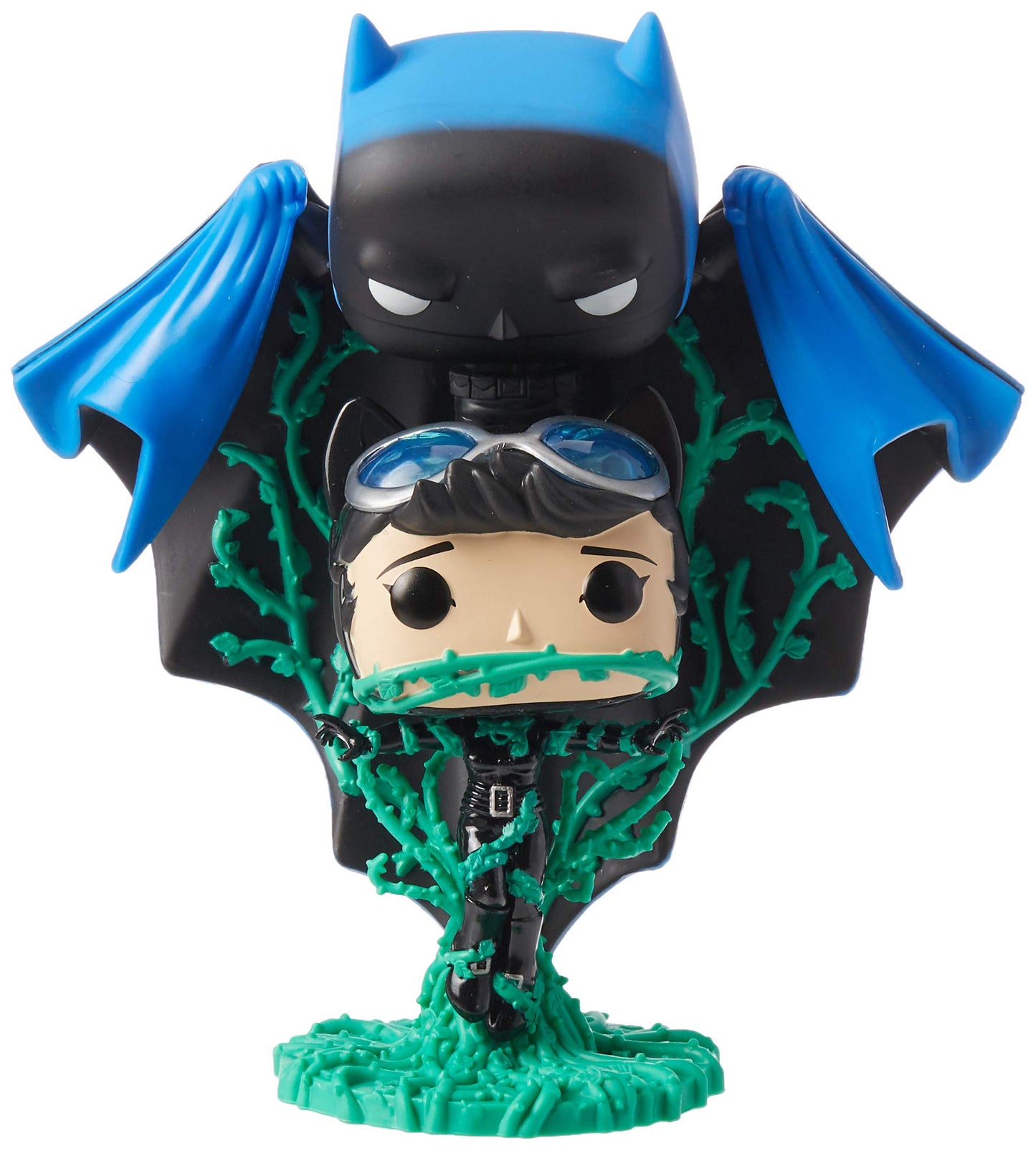 Funko Pop! DC Batman & Catwoman Comic Moment 291 Exclusive - Multicolor Vinyl - Small