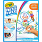 Crayola Color Wonder Mess Free Coloring Book, 30 Pages, White Paper, Ages 3-5, Model 752479