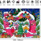 Welcome To Whoville Backdrop Winter Christmas Village Photography Background For Kids First Birthday Baby Shower Happy New Year