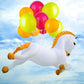 Pllieay 300 Pieces 16 Inch White Plastic Balloon Sticks Holders With Balloon Cups, Reusable Balloon Stand Balloon Sticks For Centerpieces, Wedding, Birthday, Party, Anniversary Decoration