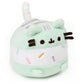 Gund Ice Cream Sandwich Pusheen Sweet Dessert Squishy Plush Stuffed Animal Cat For Ages 8 And Up, Mint And White, 4