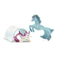 Schleich Bayala, Unicorn Gifts For Girls And Boys, Magical Underwater Tournament 18-Piece Set With Mermaid Animal Toys, Ages 5+
