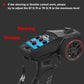 Hobby Fans Rc Radio System 4Ch 2.4G Rc Transmitter With Receiver And Lanyard Anti-Jamming Remote Controller For Rc Car Crawler B