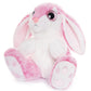 My Oli Bunny Rabbit Stuffed Animal Plush Bunny 8.5'' Easter Stuffed Bunny With Floppy Ear Plush Rabbit Bedtime Friend Plush Toy