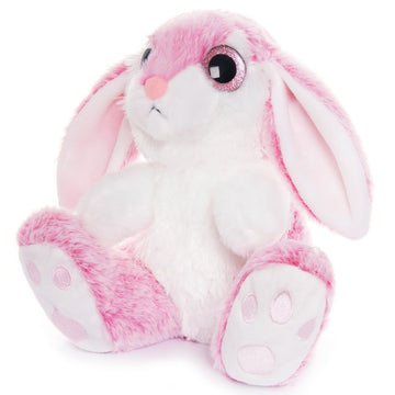 My Oli Bunny Rabbit Stuffed Animal Plush Bunny 8.5'' Easter Stuffed Bunny With Floppy Ear Plush Rabbit Bedtime Friend Plush Toy