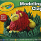 Modeling Clay 4 Pcs Rd/yw/bl/gr [Set of 3]