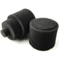6pcs New 1/8 RC Nitro Engine Buggy Air Dust Filter External Sponges Accessories Black