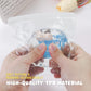 Taba Squishy Stress Cube Fidget Toys  Squeeze Toys Cat Paw Cute Kawaii  Sticky Squishy Fidget Toys Silicone Squeeze Toy for Stress Relief Cute Soft Toys Best Gift for Anniversary (Pool)