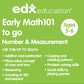 Early Math101 To Go Number &
