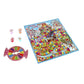 Hasbro Candy Land Game - Classic Board Game, Cardboard, Red, Model A4813035