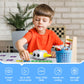 Matatastudio Talebot Basic Robot Toy For Kids Ages 3-5, Screen-Free Stem Toys For Kids Learn To Code, Interective Learning Toys