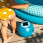 QUUT | Ballo | Ocean Color | Award Winning Children's No-Spill Bucket for Beach & Outdoors Play
