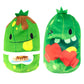 Cats Vs Pickles - 12-Pack Assortment #13 Gold Wave - 4'' Cute Cuddly Collectible Bean Plush Toy - Collect These As Stocking Stuf