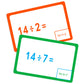 Bazic Division Flash Cards, Numbers Elementary Math Flashcards Game At School, Problem Solving For Ages 8+ 3Rd Grade 4Th Grade (36/Pack), 1-Pack