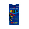 Kole Imports Blendable Colored Pencils Set, 12 Count (Pack of 1), Multi