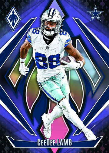 2024 Panini Phoenix Football Nfl Trading Cards Blaster Box