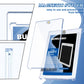 50 Pcs 180 Pt Acrylic Magnetic Card Holders  One Touch Clear Card Protectors  Hard Plastic Magnetic Card Cases for Sports  Baseball  Trading Card Storage and Display (2.5 x 3.54 Inch)