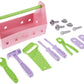 Green Toys Tool Set - Pink CB2