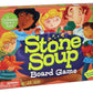 Peaceable Kingdom Stone Soup Cooperative Memory Game - Multicolor, Cardstock, Model GM104 for Kids
