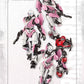 Parkho Arcee Figure Model Kit - Cybertron Easy To Assemble 3D Articulated Action Pre Painted Collectible Series Toys Hobby 08128