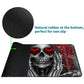 Rwutytiul Rose Girl Card Playmat 24 X 14 Inch With Playmat Tube Bag, Card Gameplay Playmat With Zones Commander Deck Board Mtg R
