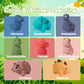 Mold Free Bath Toys For Babies 6-12 Months 8 Pack No Holes Dinosaur Bath Toys For Kids Ages 1-3 Safe And Non Toxic Bathtub Pool Floating Toys Christmas Baby Gifts