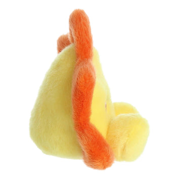 Aurora Adorable Palm Pals Rae Sun Stuffed Animal - Pocket-Sized Play - Collectable Fun - Orange 5 Inches