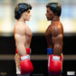 Super7 Rocky Apollo Creed (Boxing) - 3.75' Rocky Action Figure Classic Movie Collectibles And Retro Toys