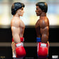 Super7 Rocky Balboa (Boxing) - 3.75' Rocky Action Figure Classic Movie Collectibles And Retro Toys