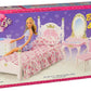My Fancy Life Dollhouse Furniture Bed Room And Beauty Play Set