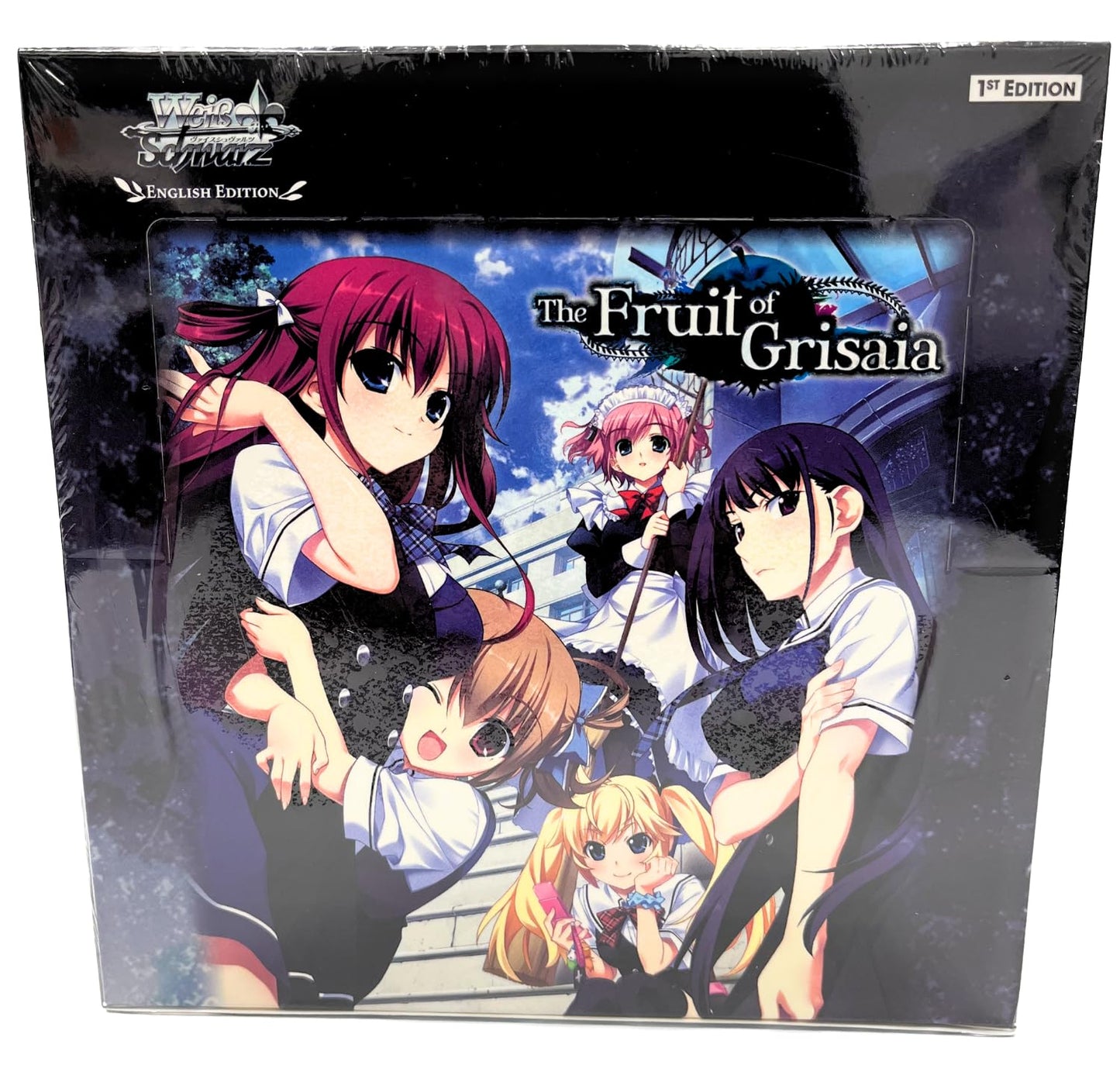 Weiss Schwarz: The Fruit Of Grisaia Booster Display
