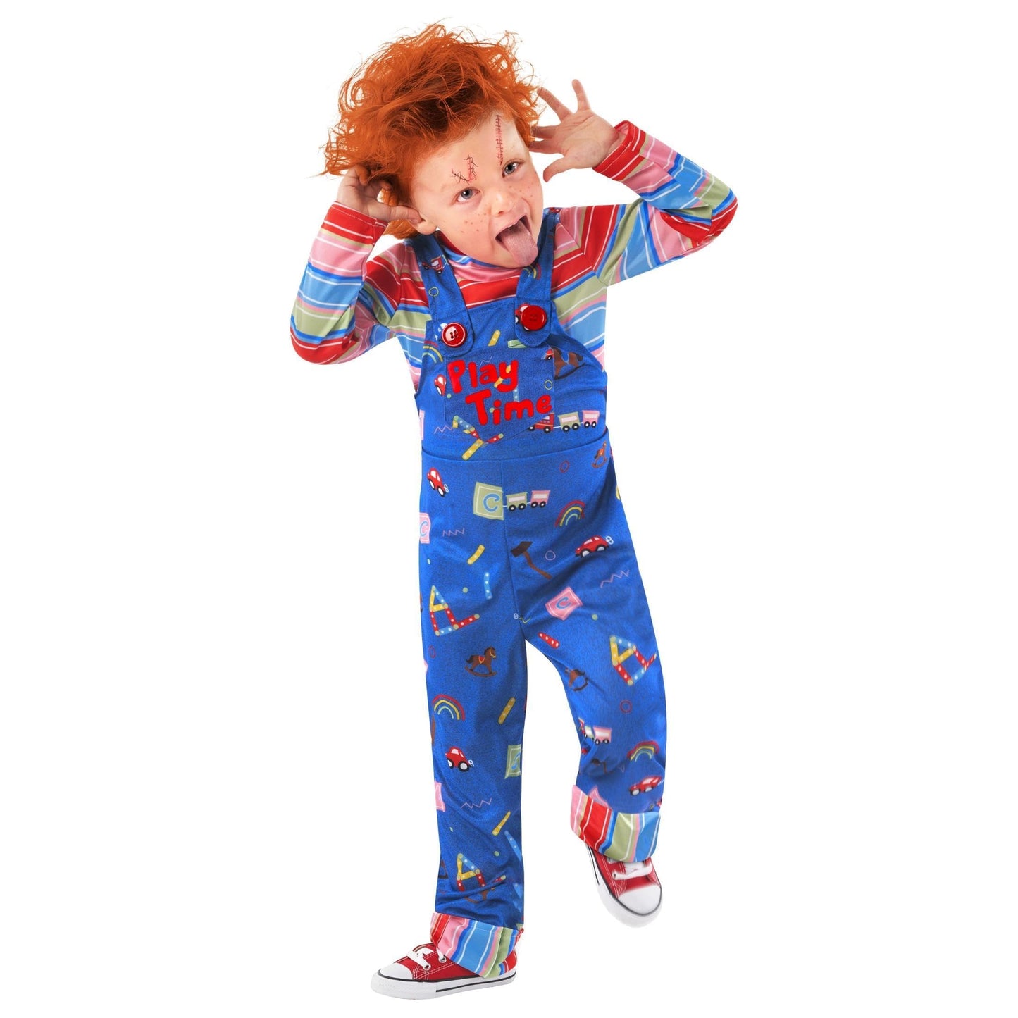 Morph Play Time Killer Costume Childrens Halloween Costumes For Boys Halloween Costume Toddler 3-4 Yrs