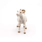 Papo -Hand-Painted - Figurine -Farmyard Friends -White Nanny Goat -51144 - Collectible - For Children - Suitable For Boys And Girls - From 3 Years Old