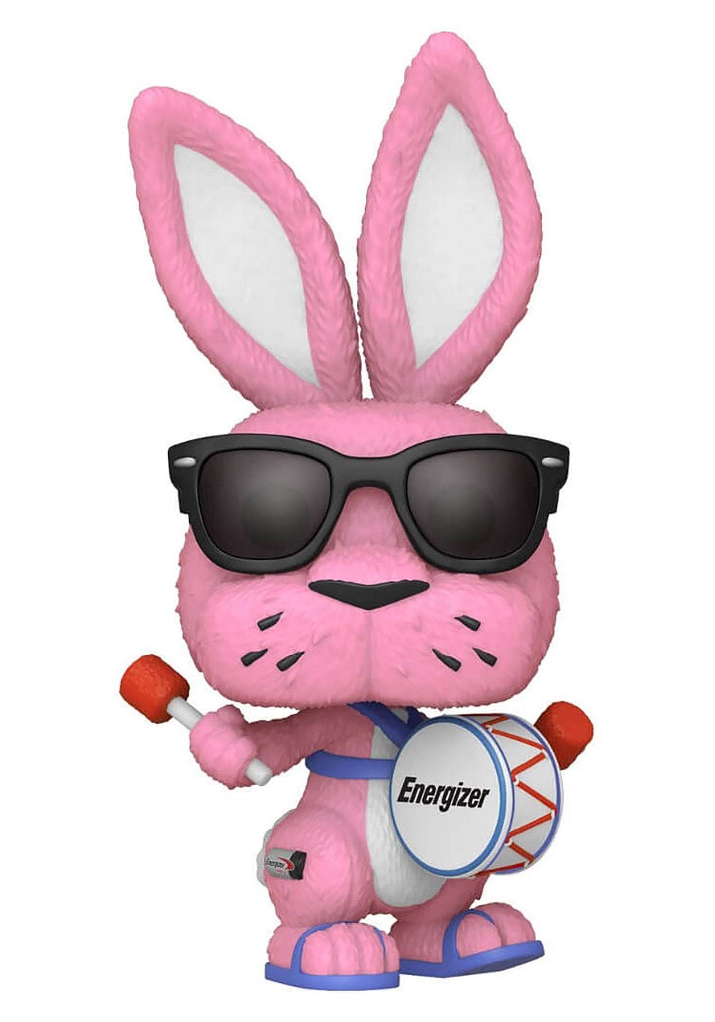 Funko Pop! Ad Icons: Energizer Bunny, Multicolor, Basic