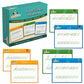Channie’S Visual Cursive Flashcards, 43 Dry-Erase Cursive Handwriting Flash Cards, Daily Uppercase & Lowercase Cursive Letter Tracing Practice For 2Nd-3Rd Grade Kids