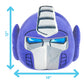 Club Mocchi-Mocchi- Transformers Plush - Optimus Prime Plush - Transformer Toys - Transformers Rise Of The Beasts Toys - Collectible Squishy Plushies - 15 Inch