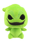 Funko Pop! Plush Oogie - The Nightmare Before Christmas, Blacklight, Multicolor, Model 63971, Vinyl