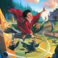 New York Puzzle Company - Harry Potter Quidditch Mini - 100 Piece Jigsaw Puzzle For Family Game Nights By Mary Grandpr