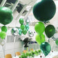 Partywoo Green Large Balloons, 4 Pcs 36 Inch Balloons, Clover Green Big Balloons, Malachite Green Giant Balloons, Jumbo Balloons For Birthday Party Decorations, Baby Shower Decorations, Green-Y24