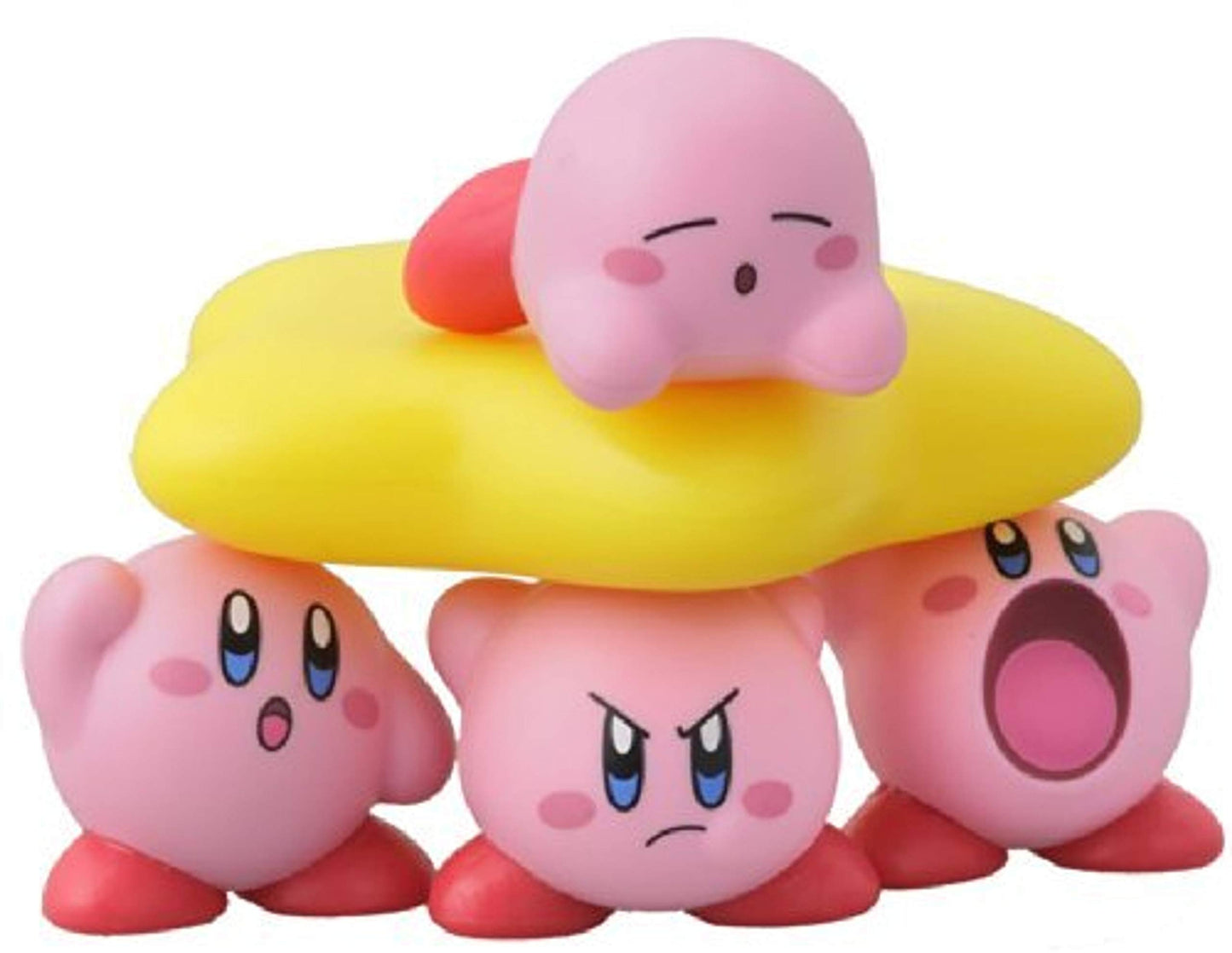 Ensky - Kirby - Kirby Nosechara Stacking Figure Assortment (NOS-20)