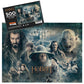 The Hobbit Epic 500 Piece Jigsaw Puzzle For Adults, 16' L X 21.5' W