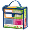 Haba Happy Quartett - 4 Soft Blocks Each With A Unique Sound And Texture For Ages 6 Months And Up