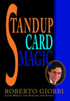 Roberto Giobbi Stand-Up Card Magic By Book