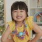 Baby Alive Glo Pixies Minis Doll, 3.75-Inch Lilac Pearl with Necklace & Carrier, Model F5844
